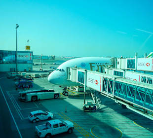 Emirates Airbus A 380