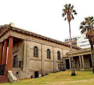 Stadtrundgang Montevideo