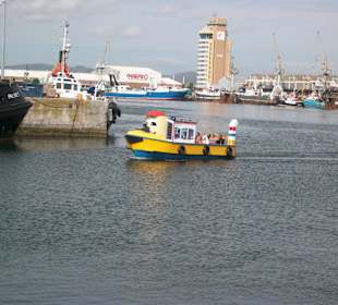 Hafenrundfahrt