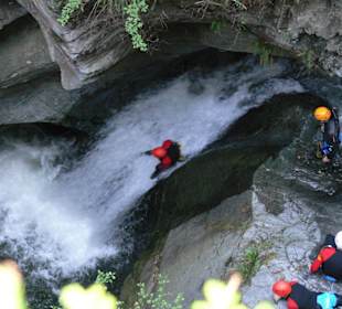 Canyoning Level III