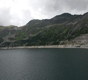 Wandern Hermagor - Pressegger See