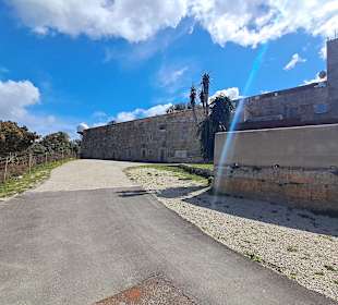 Kloster Randa in Randa