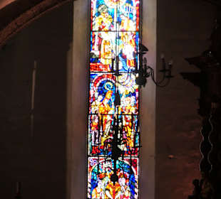 Bürgerspitalkirche St. Blasius in Salzburg