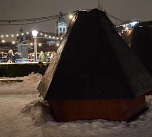 Parkanlage Kungsträdgården 