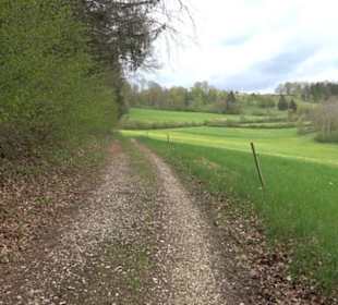 Premiumwanderweg Hochgebürzelt