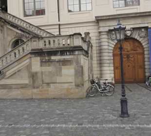 Rund um die Frauenkirche