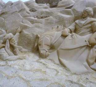 Sehenswertes Sand City