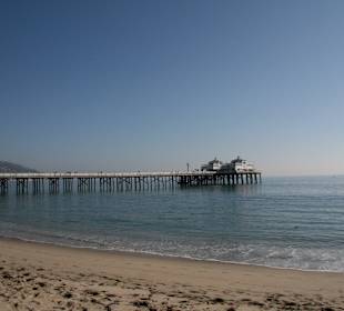 Malibu Pier
