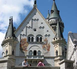 Schloss Neuschwanstein