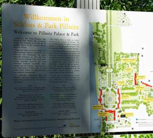 Info über das Schloss selbst