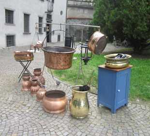 Wochenmarkt in Morbegno