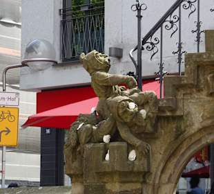 Heinzelmännchenbrunnen