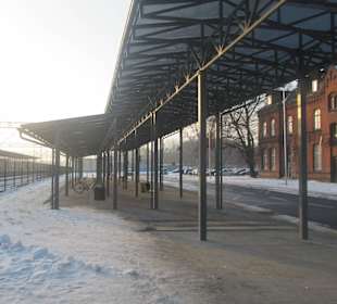 Dworzec Główny w Toruniu