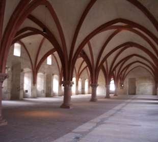 Filmkulisse "Bibliothek"