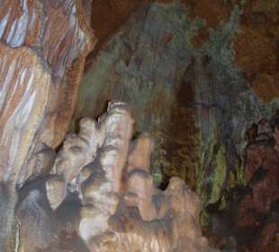 Скельская пещера, Крым