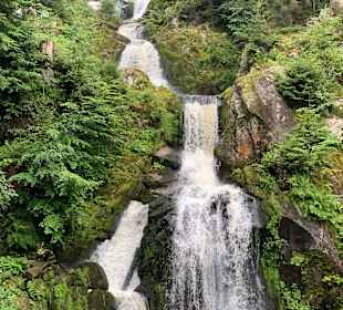 Triberger Wasserfälle