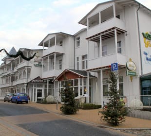 Akzent Waldhotel Rügen