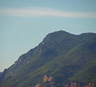 Die Berge rund um Malcesine