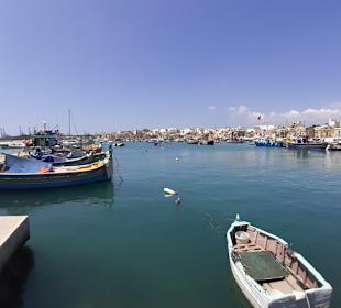 Naturreservat Il-Ballut ta' Marsaxlokk in Marsaxlo