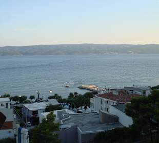 Omis/Duce widok z Golubinka III