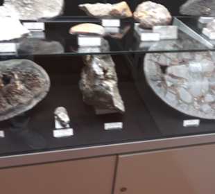Museum für Mineralien und Mathematik