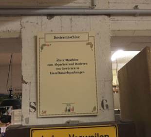 Spicy's Gewürzmuseum