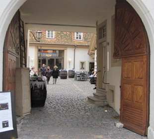 Historischer Ortskern Freinsheim