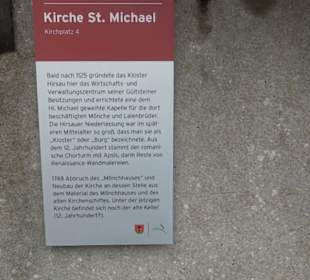 Kloster St. Michael Mönchberg