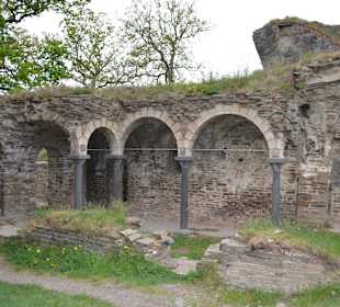 Burgruine Are