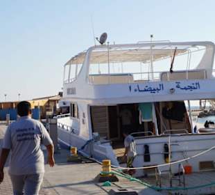 Auf gehts . Flipper wartet schon