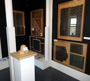 Linoleum-Pavillon im Stadtmuseum