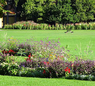 Impressionen aus dem Schlosspark Hellbrunn