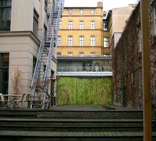 Berliner Hinterhöfe