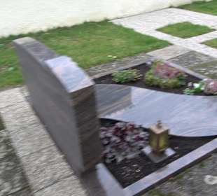 Friedhof Stetten