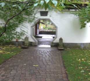 Chinesischer Garten