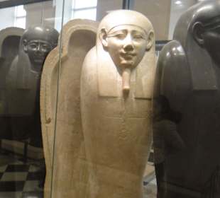 Egyptian sarcophagous
