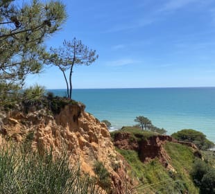 Wandern Albufeira