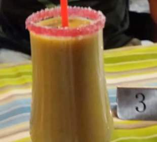 1001 Nacht Cocktail sehr lecker