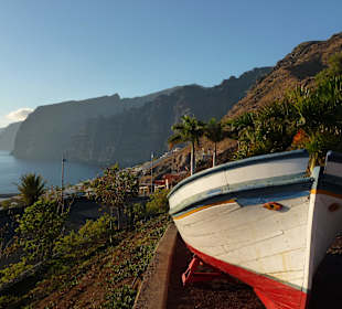 Aussichtspunkt oberhalb von Gigantes
