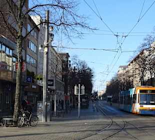 Altstadt Mannheim Quadratstadt