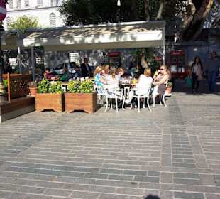 At Meydanı (Hippodrom)