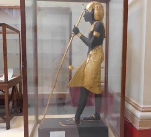 Grabbeilage Tutanchamun.