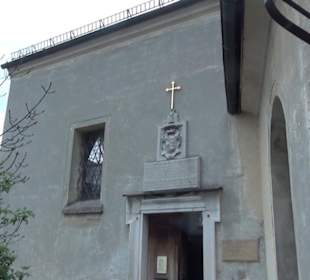 St. Johannes am Imberg Kirche