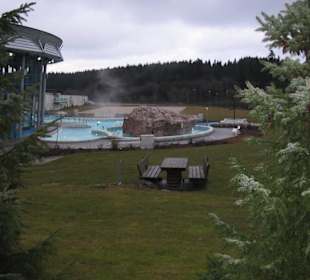 Rennsteigtherme in Oberhof