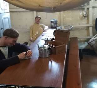 Mannschaftsunterkunft