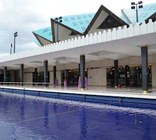 Nationalmoschee Masjid Negara