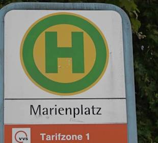 Marienplatz