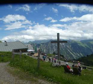 Panoramaweg Oy-Mittelberg