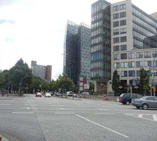 Parkanlage Planten un Blomen