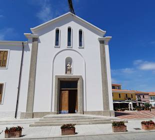 Kirche San Antonio